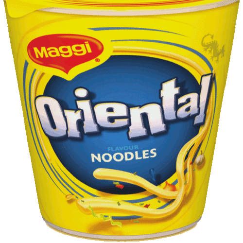 MAGGI ORIENTAL CUP OF NOODLES 60GM