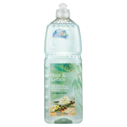 EARTHS CHOICE FLOOR & SURFACE CLEANER 1L