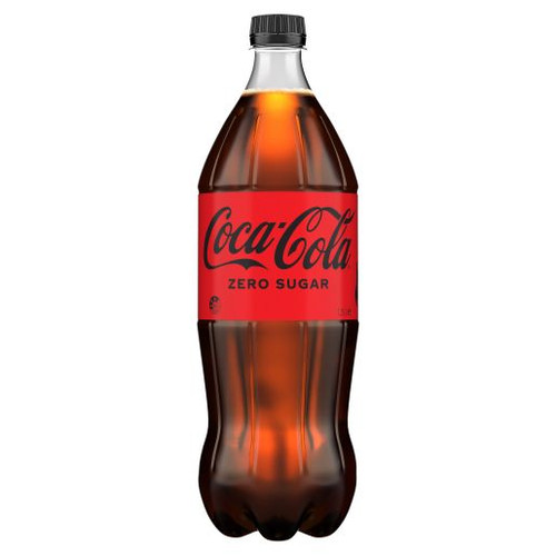COCA COLA NO SUGAR 1.25L