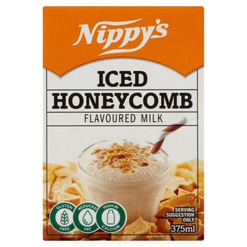 NIPPYS ICED HONEYCOMB 375ML