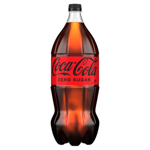 COCA COLA NO SUGAR 2L