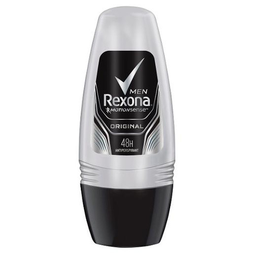 REXONA AP R/O MEN ORG DRY 50ML