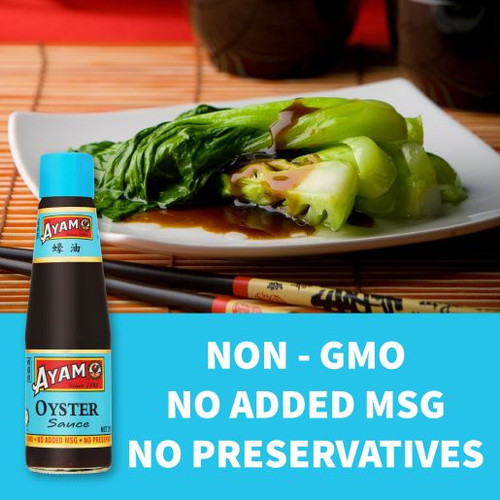 AYAM OYSTER SAUCE 210ML