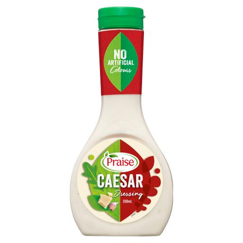 PRAISE CAESAR DRESSING 330ML