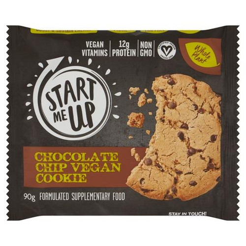 FUTURE BAKE START ME UP CHOCOLATE CHIP VEGAN COOKIE 90GM