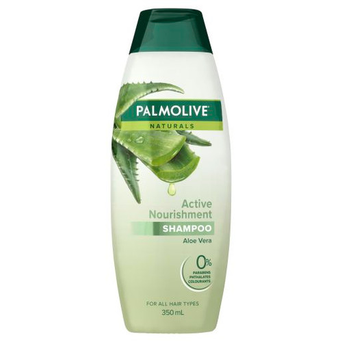 PALMOLIVE NATURALS ACTIVE SHAMPOO 350ML