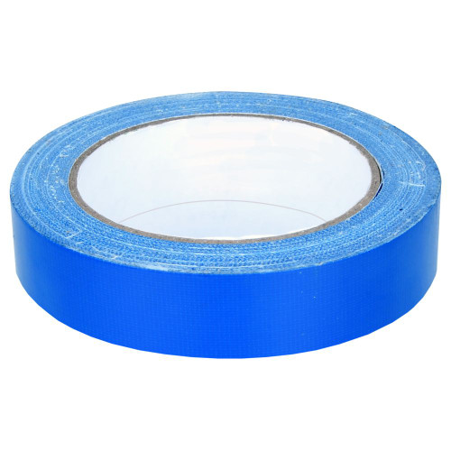 CLOTH TAPE 24MM X 25M BLUE *** While Stocks Last ***
