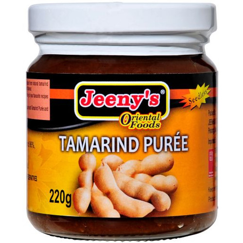 JEENYS TAMARIND PUREE 220GM