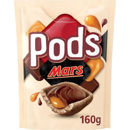 MARS PODS MARS 160GM
