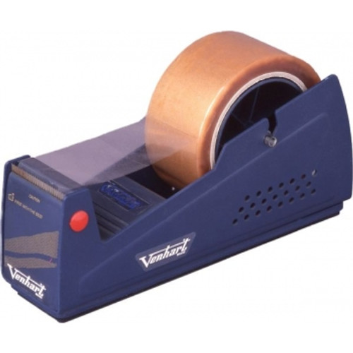 METAL VH448 TAPE DISPENSER Heavy Duty Single Roll Dispenser #448 (takes single roll of tape up to 50mm wide and 120mm O.D. on 76mm core) (See also VH-VH4482)