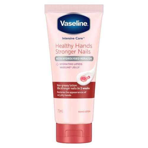 VASELINE INTENSIVE CARE LOTION HAND AND NAIL