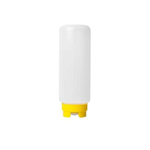 TRENTON YELLOW UPSIZE DOWN SQUEEZE BOTTLE (EACH)