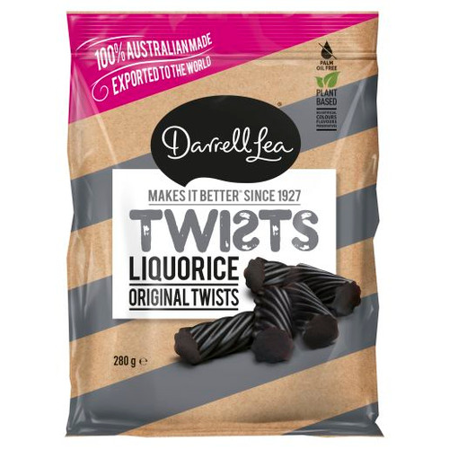 DARRELL LEA TWISTS ORIGINAL 280GM