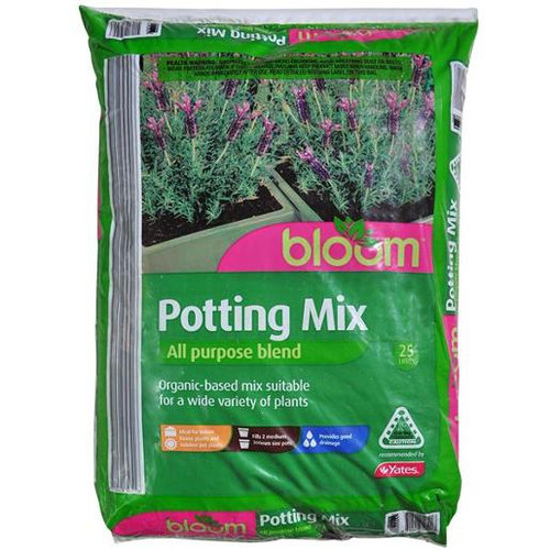 BLOOM POTTING MIX 25L