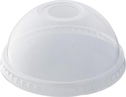 CAST AWAY HI KLEER PLASTIC DOME CUPS (CA-LIDDM2) 100S