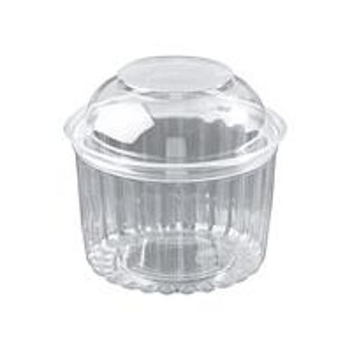 CAST AWAY BOWL ROUND WITH DOME LID 16OZ (CA-4016DL) 25S