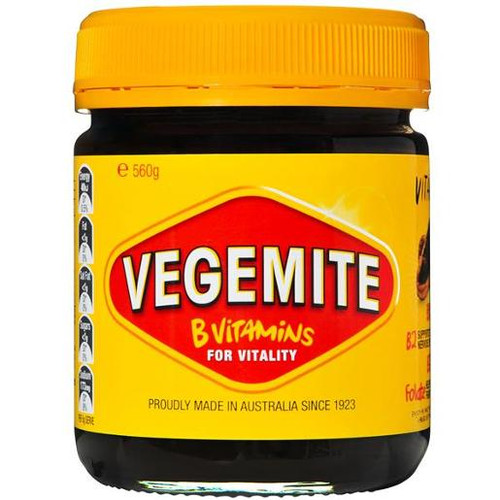 VEGEMITE VEGMITE 560GM