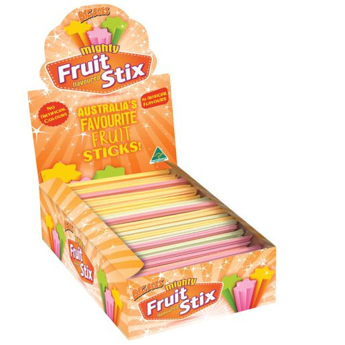 BIG BOSS MIGHTY FRUIT STIX 1.4KG