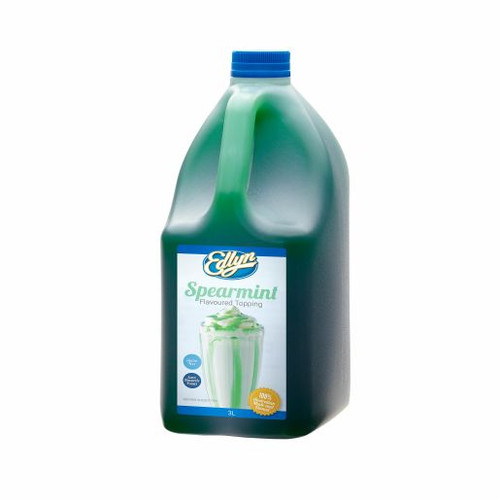 EDLYN SPEARMINT TOPPING 3L