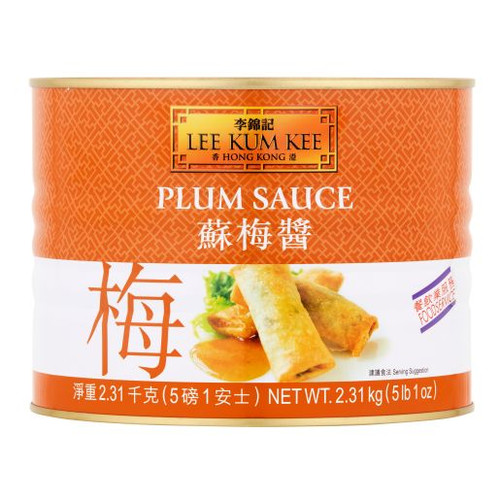 LEE KUM KEE PLUM SAUCE 2.31KG