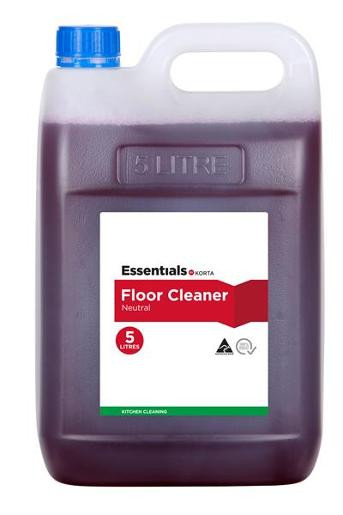 ESSENTIAL KORTA FLOOR CLEANER 5L