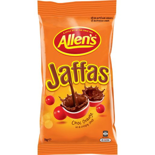 ALLENS JAFFAS 1KG