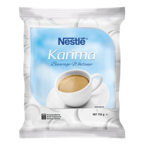NESTLE KARIMA BEVERAGE WHITENER SOFT PACK 750GM