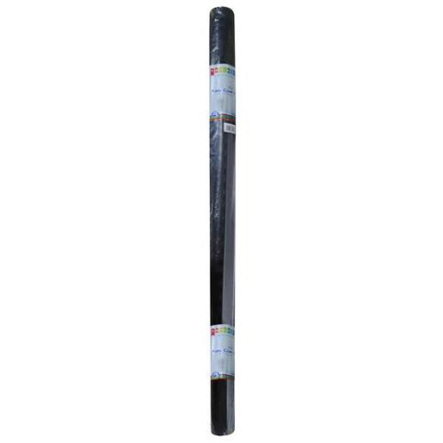 ALPEN BLACK PLASTIC TABLE COVER ROLL 1.2M x 30M (EACH)