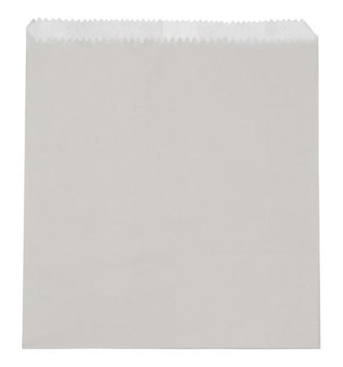 CAST AWAY WHITE GREASEPROOF PAPER 1SQAURE (PB-1SQGPL-WHT) 500S