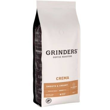 GRINDERS CREMA FTO BEANS 1KG