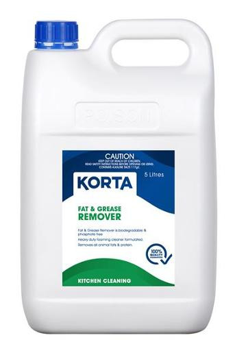 KORTA GREASE REMOVER 5L