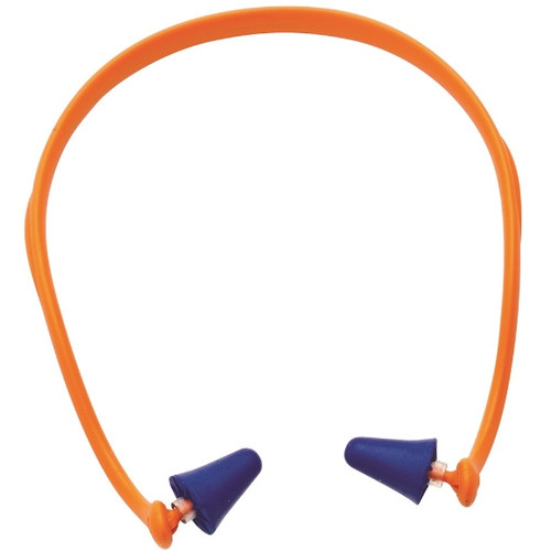 PROBAND FIXED HEADBAND EARPLUGS CLASS 4 24dB Acoustic Hearing Protectors (Box of 10)