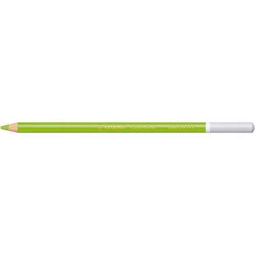 STABILO CARBOTHELLO PASTEL PENCIL LEAF GRN MID (BOX OF 12)