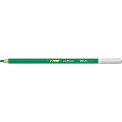 STABILO CARBOTHELLO PASTEL PENCIL GREEN (BOX OF 12)