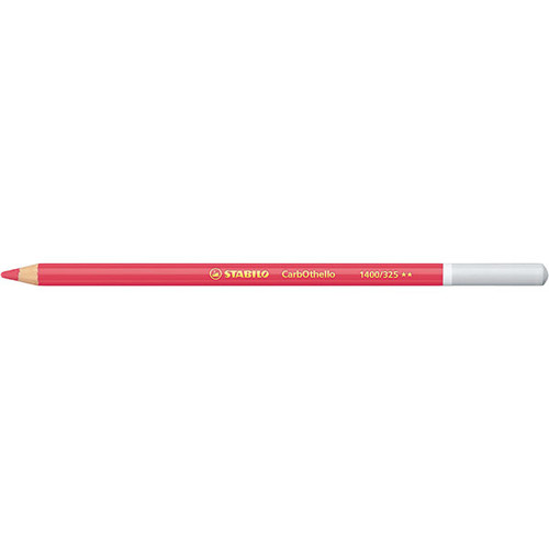 STABILO CARBOTHELLO PASTEL PENCIL MINE DP RED (BOX OF 12)