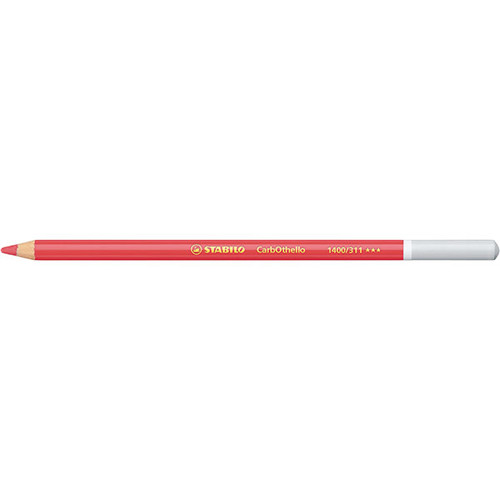 STABILO CARBOTHELLO PASTEL PENCIL MINE RD MED (BOX OF 12)