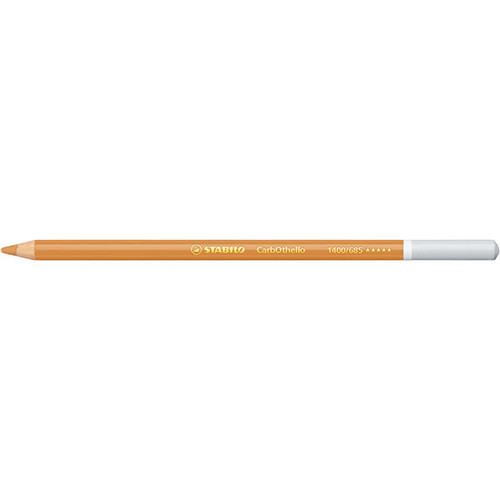 STABILO CARBOTHELLO PASTEL PENCIL LIGHT OCHRE (BOX OF 12)