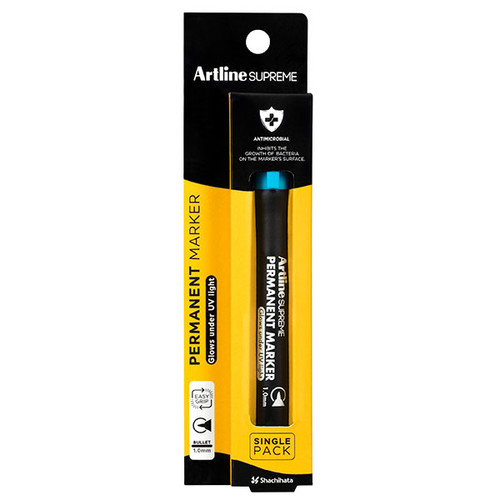 ARTLINE SUPREME GLOW MARKER BLUE ** ETA 18/11/2026 **