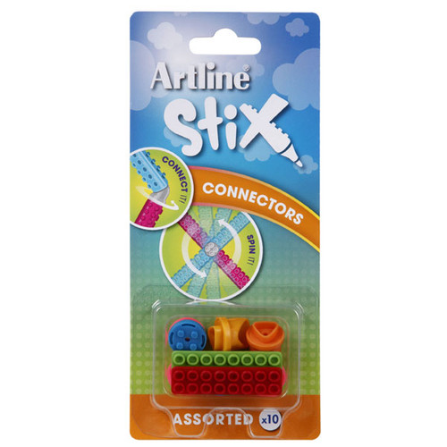 ARTLINE STIX CONNECTOR PK10 *** While Stocks Last ***