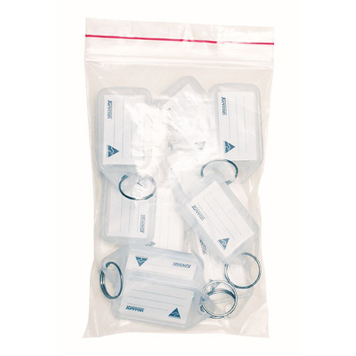 KEVRON ID5 KEYTAGS CLEAR BAG 10