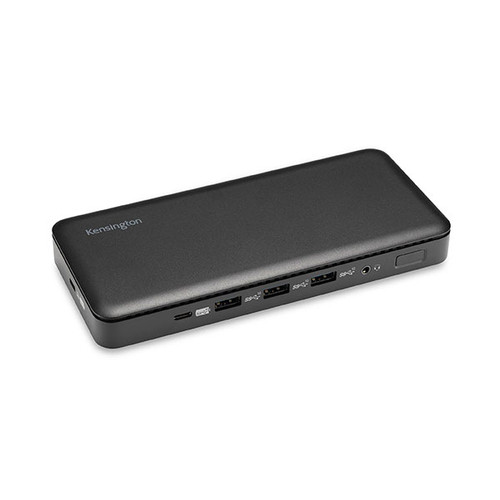 KENSINGTON SD4839P USB-C TRIPLE 4K 85W DOCKING STATION