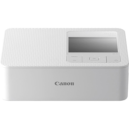 Canon SELPHY CP1500WH Colour Photo Dye-Sublimination Thermal Printer White