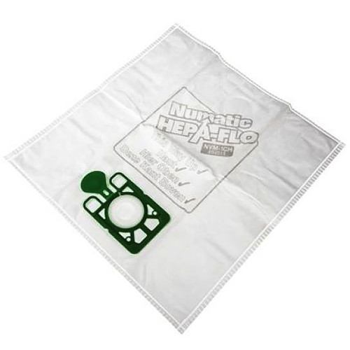 Numatic Vacuum Bags For Henry, Hetty, James & Ruc Sac, Pack of 10