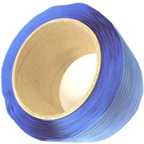 CUMBERLAND POLYPROP STRAPPING 12mmx1000m Blue