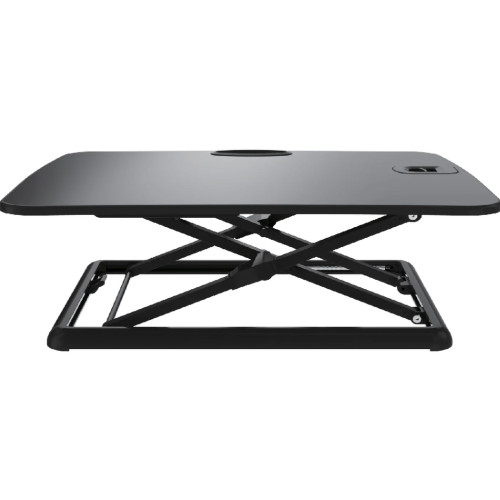 Sylex Arise Sit Stand Totelator 660W X 470D x 120-420mmH Black