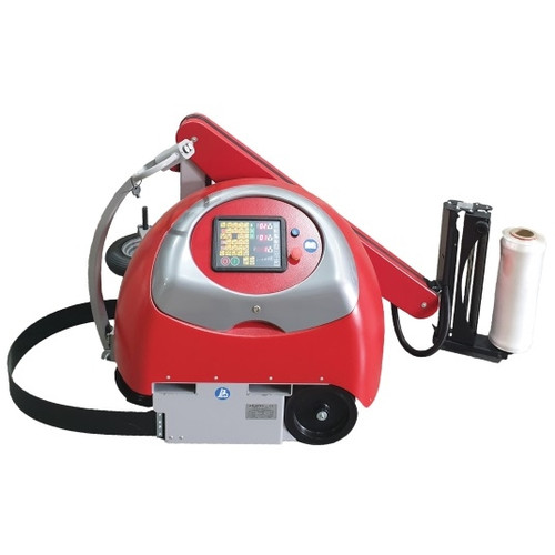 Advanced Mobile Stretch Wrapping Machine Orbitwrap OR-700E