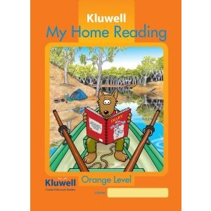 Kluwell My Home Reading Orange Level (Senior) 10th Edition