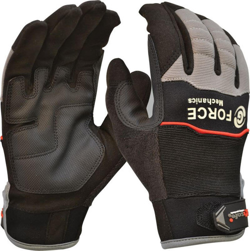 G-Force Mechanics Synthetic Glove, Small Pair