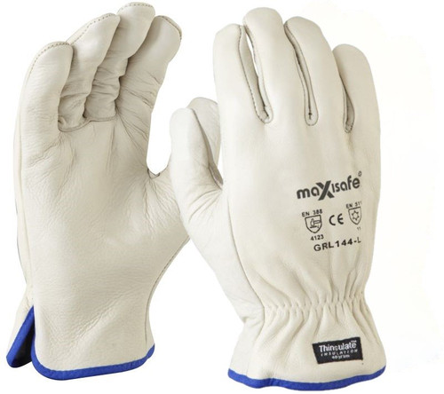 Antarctic Extreme 3M 100g Thinsulate Lined Rigger Glove, Small Pair Carded