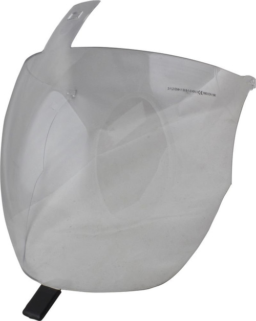 E-Man Grey IR Visor Only